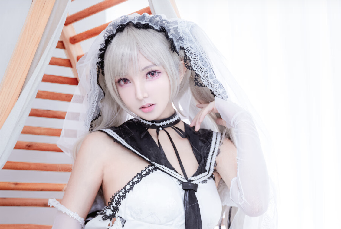 妍子坚不可摧魅力非凡：麻衣 cosplay 震撼全场，尽显坚不可摧之美-阿喵笔记分享